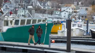 Zasłona do filmu "Manchester by the Sea" #208340