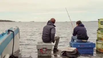 Zasłona do filmu "Manchester by the Sea" #208353
