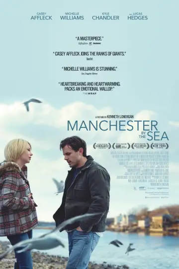 Plakat do filmu "Manchester by the Sea" #624229