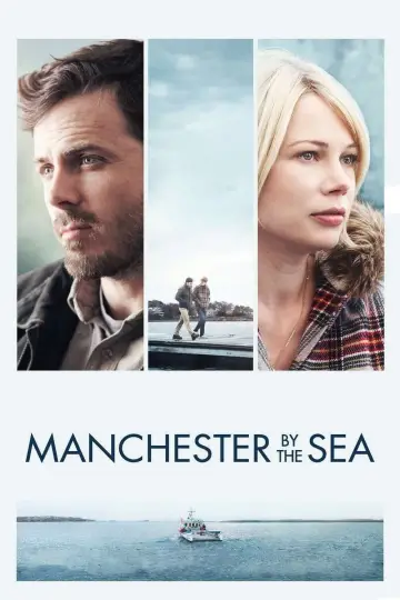 Plakat do filmu "Manchester by the Sea" #624234