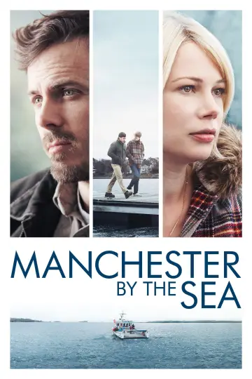 Plakat do filmu "Manchester by the Sea" #624236