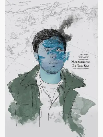 Plakat do filmu "Manchester by the Sea" #82436