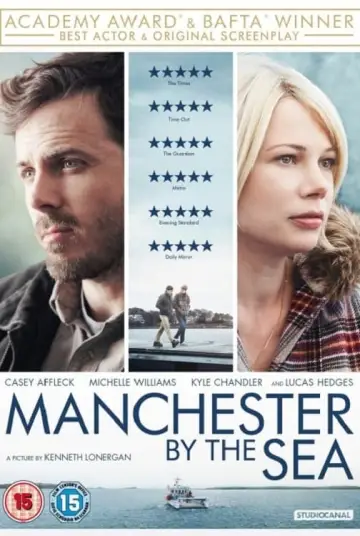 Plakat do filmu "Manchester by the Sea" #82438