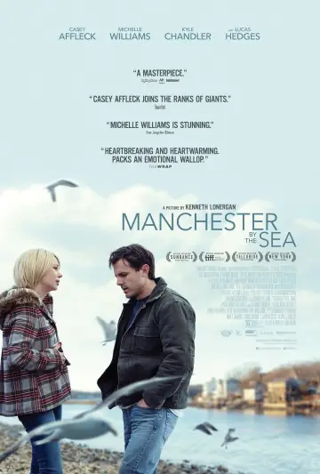 Plakat do filmu "Manchester by the Sea" #82440
