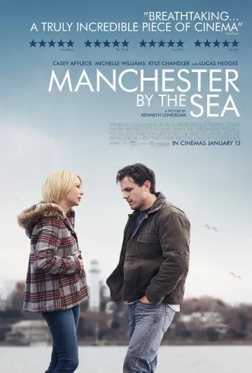 Plakat do filmu "Manchester by the Sea" #82441