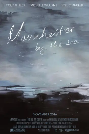 Plakat do filmu "Manchester by the Sea" #82448