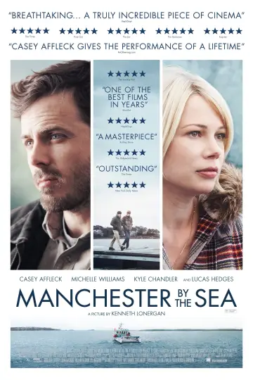 Plakat do filmu "Manchester by the Sea" #82451