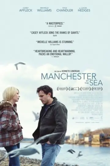 Plakat do filmu "Manchester by the Sea" #82452