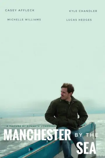 Plakat do filmu "Manchester by the Sea" #82456