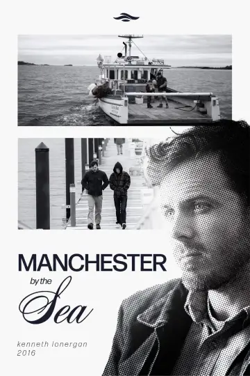 Plakat do filmu "Manchester by the Sea" #839635