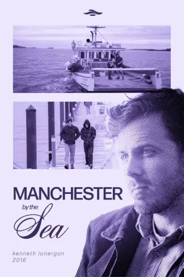 Plakat do filmu "Manchester by the Sea" #839638