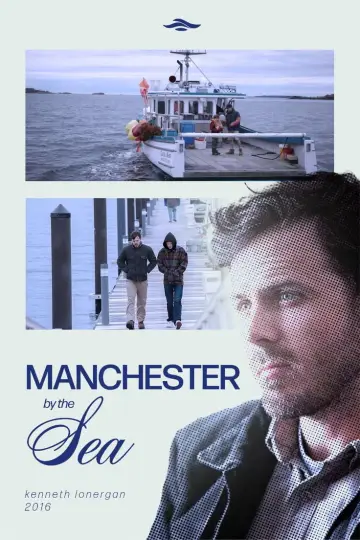 Plakat do filmu "Manchester by the Sea" #839640