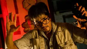 Zasłona do filmu "踏血尋梅" #1051613