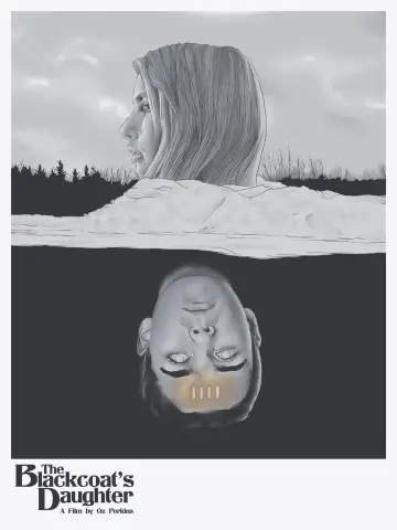Plakat do filmu "Zło we mnie" #433138