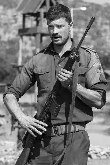 Plakat do filmu "Oblężenie Jadotville" #1202347