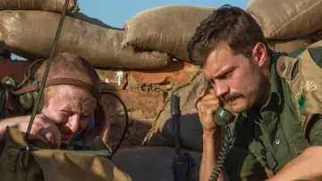 Zasłona do filmu "Oblężenie Jadotville" #238679