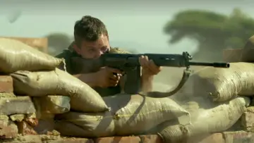 Zasłona do filmu "Oblężenie Jadotville" #238680
