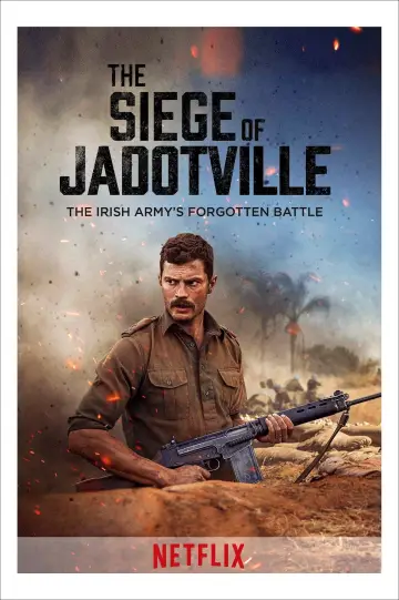 Plakat do filmu "Oblężenie Jadotville" #238683