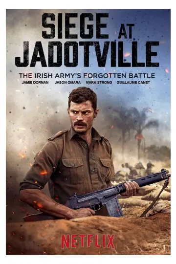 Plakat do filmu "Oblężenie Jadotville" #238684