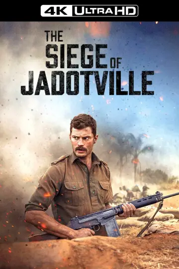 Plakat do filmu "Oblężenie Jadotville" #238686