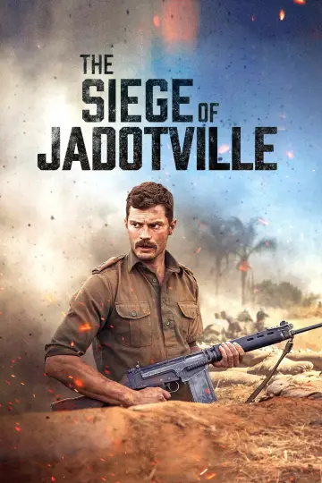 Plakat do filmu "Oblężenie Jadotville" #991106
