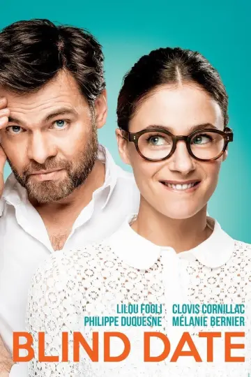 Plakat do filmu "Randka w ciemno" #285771