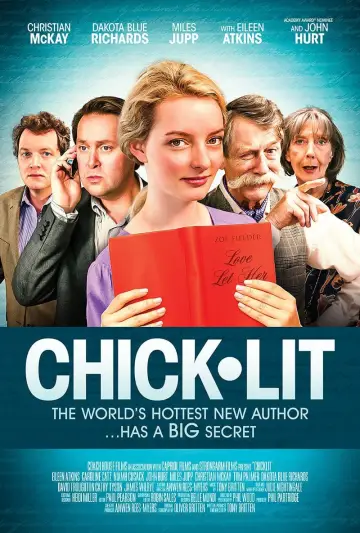 Plakat do filmu "ChickLit" #494718