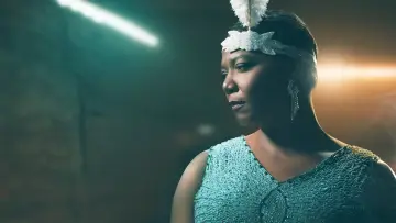 Zasłona do filmu "Bessie" #467110