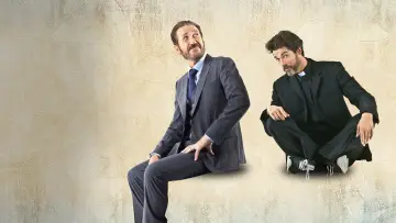 Zasłona do filmu "Jak Bóg da" #284111