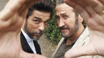 Zasłona do filmu "Jak Bóg da" #284114