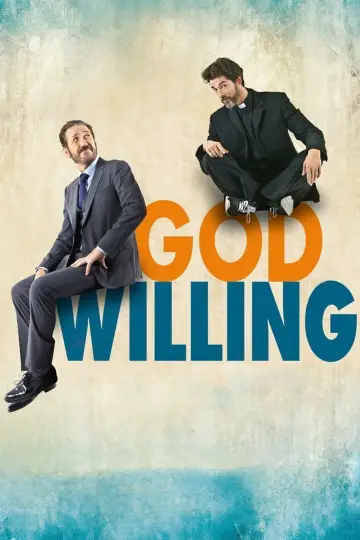 Plakat do filmu "Jak Bóg da" #284118