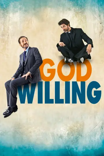 Plakat do filmu "Jak Bóg da" #284119