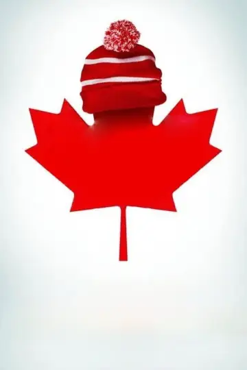 Plakat do filmu "Being Canadian" #1071653