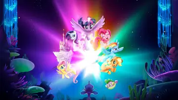 Zasłona do filmu "My Little Pony. Film" #1208007