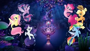Zasłona do filmu "My Little Pony. Film" #231165
