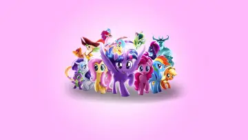 Zasłona do filmu "My Little Pony. Film" #231167