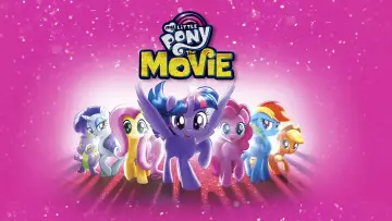 Zasłona do filmu "My Little Pony. Film" #231168