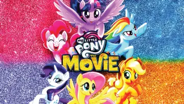 Zasłona do filmu "My Little Pony. Film" #231169