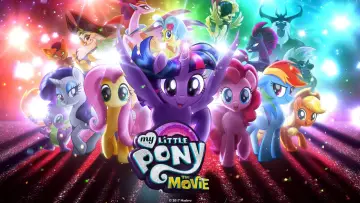 Zasłona do filmu "My Little Pony. Film" #231171