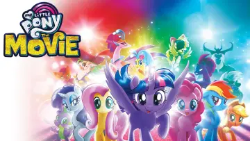 Zasłona do filmu "My Little Pony. Film" #231172