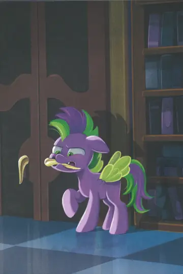 Plakat do filmu "My Little Pony. Film" #231175