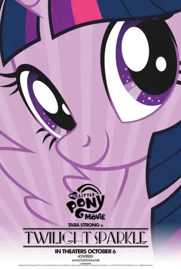 My Little Pony. Film