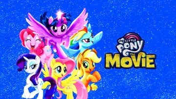 Zasłona do filmu "My Little Pony. Film" #87761