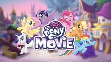Zasłona do filmu "My Little Pony. Film" #87765