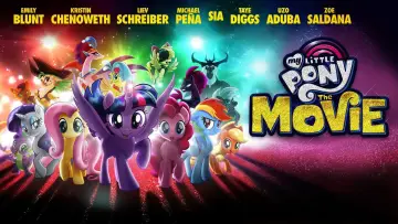 Zasłona do filmu "My Little Pony. Film" #87766