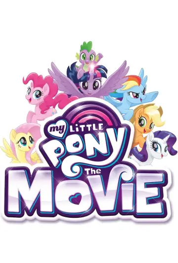 Plakat do filmu "My Little Pony. Film" #87774