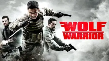 Zasłona do filmu "Wilk Wojny" #120538