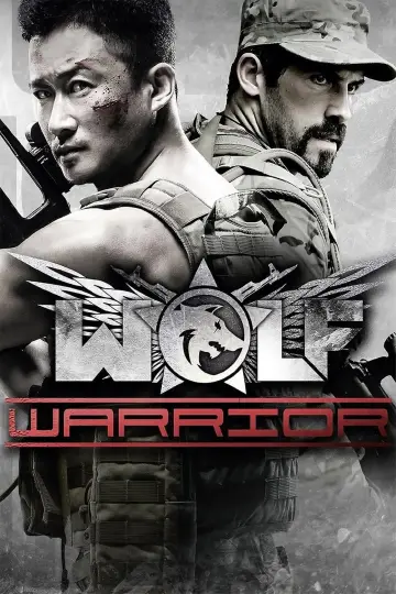 Plakat do filmu "Wilk Wojny" #120543