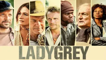 Zasłona do filmu "Ladygrey" #1133462