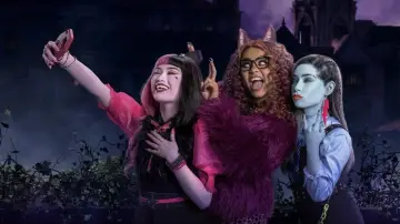 Zasłona do filmu "Monster High: The Movie" #1004894